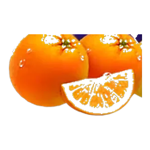 Orange symbol
