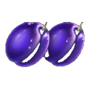 Plum symbol