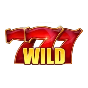 Wild 777 symbol
